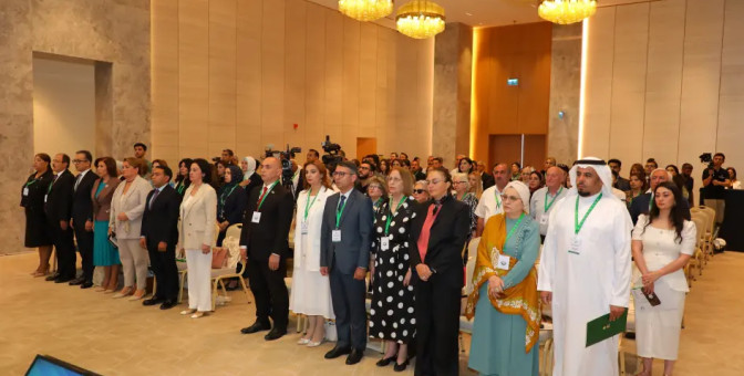 “Women, Traditions, and Challenges in the Islamic World” conference held in Shusha with BHT supporting cultural and social dialogue.