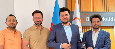 We’re Among the Best! Turkish Airlines has named “Baku Holiday Travel” as one of the Top 10 Travel Agencies.