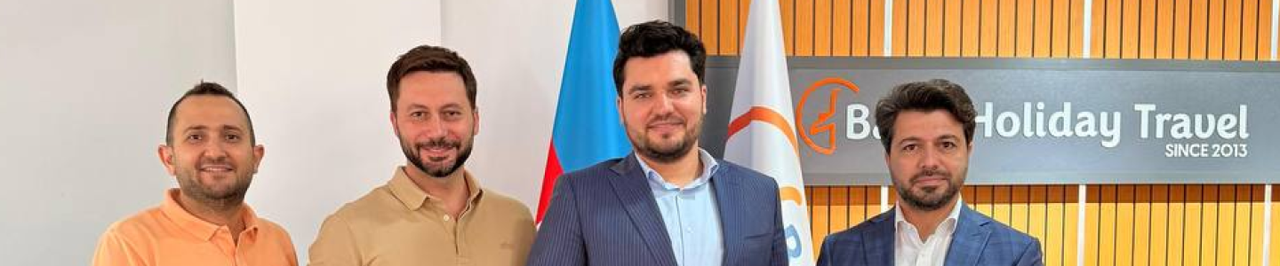 We’re Among the Best! Turkish Airlines has named “Baku Holiday Travel” as one of the Top 10 Travel Agencies.