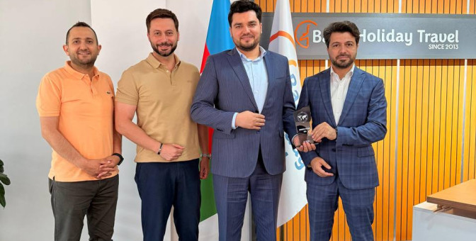 We’re Among the Best! Turkish Airlines has named “Baku Holiday Travel” as one of the Top 10 Travel Agencies.