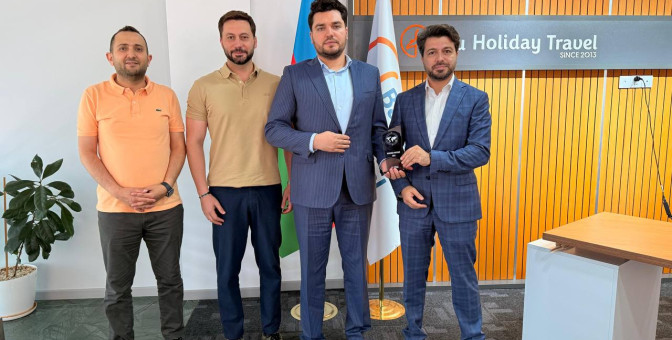 We’re Among the Best! Turkish Airlines has named “Baku Holiday Travel” as one of the Top 10 Travel Agencies.