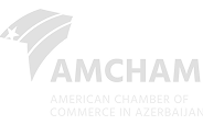 American Chamber of Commerce in Azerbaijan Logo (AMCHAM)
