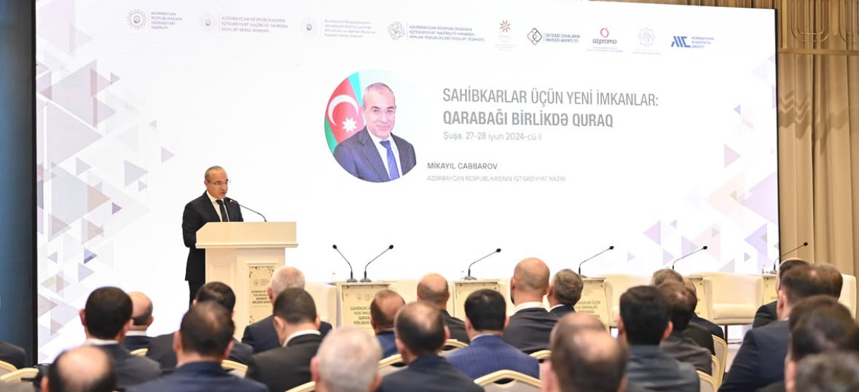 Инициатива Министерства экономики: Организационная поддержка от Baku Holiday Travel для новых бизнес-возможностей в Карабахе