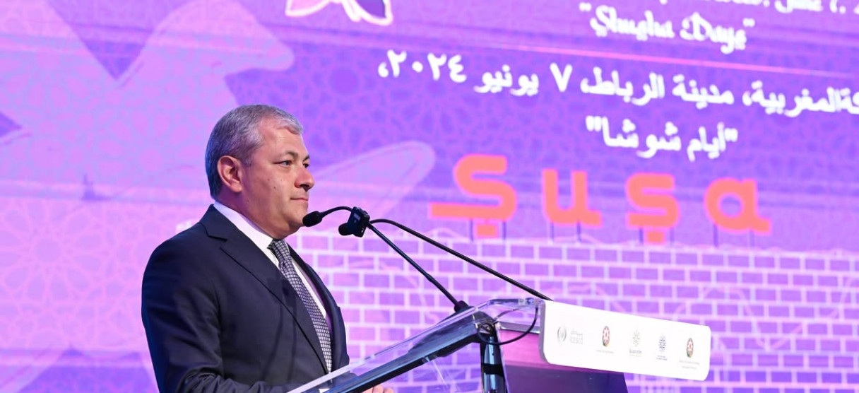 Shusha Days: International Presentation of Culture and Heritage