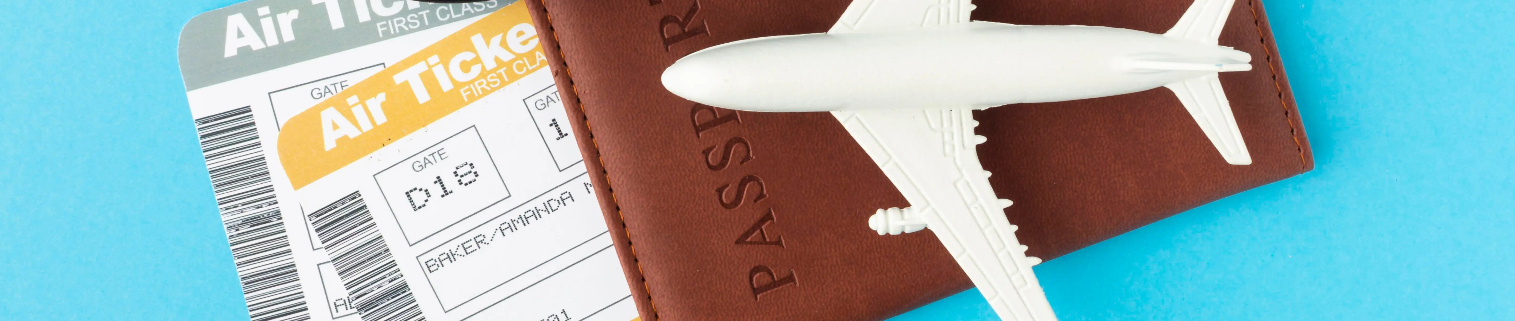 Flight ticket services at Baku Holiday Travel.