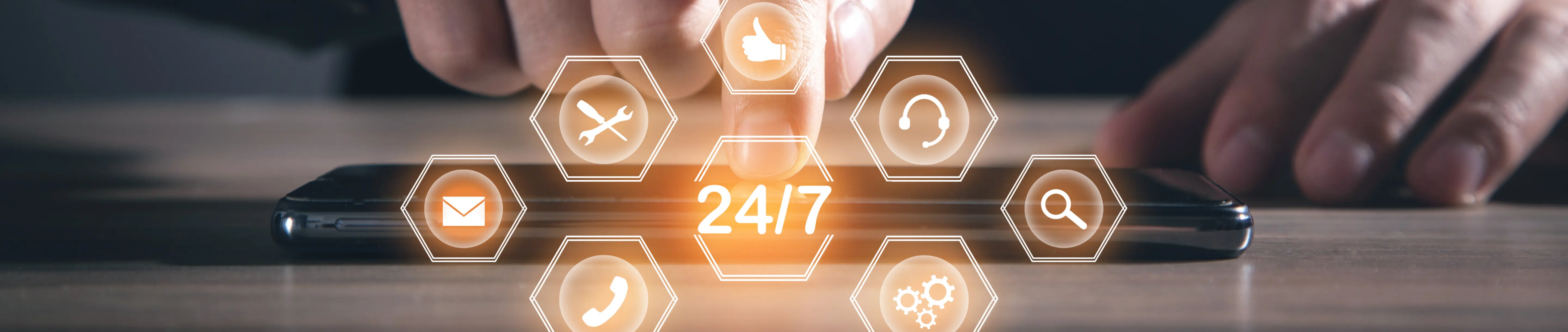 24/7 support services at Baku Holiday Travel.