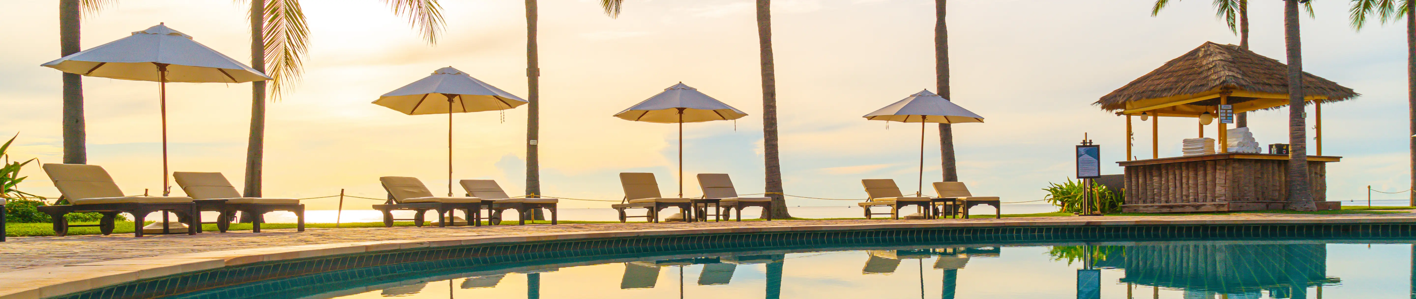 Hotel reservation services at Baku Holiday Travel.